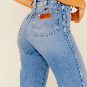 Wrangler Fender Rockstar Jeans. All tags still on. Never worn.